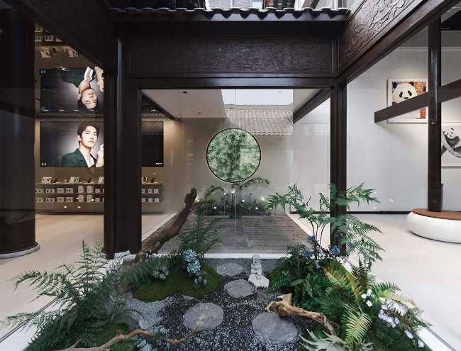 HONOR Flagship Store in Chengdu: between brand storytelling and unique spaces