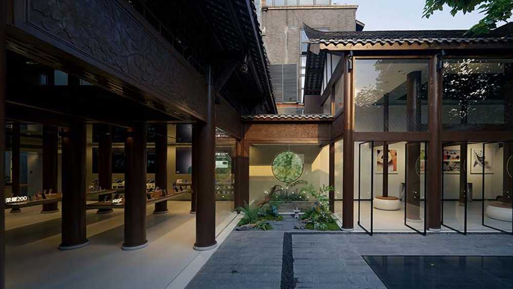 HONOR Flagship Store a Chengdu: tra brand storytelling e spazi unici