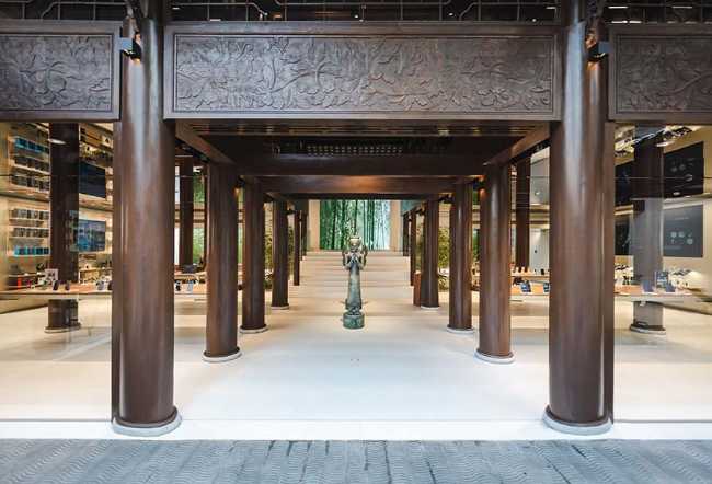 HONOR Flagship Store a Chengdu: tra brand storytelling e spazi unici