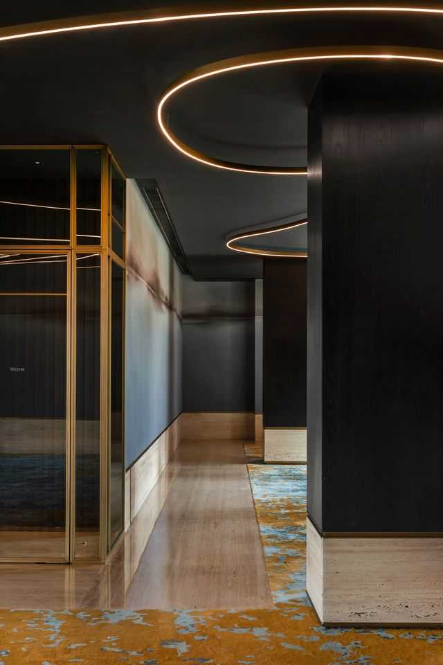 Spazio per eventi o opera d’arte? Scopri The Westin Banquet