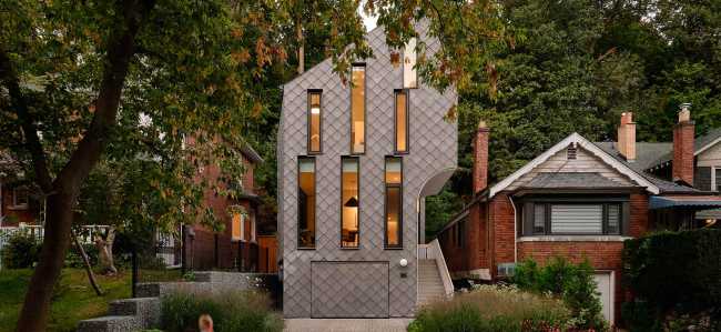 Quelles solutions de conception rendent Neville Park unique en son genre?