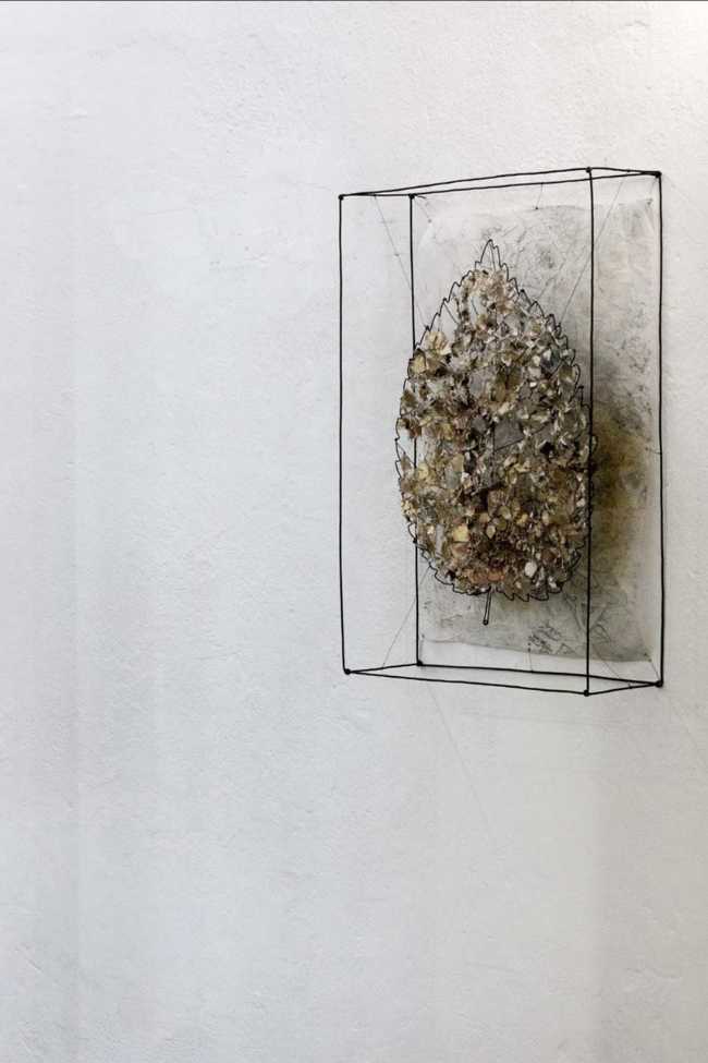 U INVERSE | Tissages de matière entre lumières et ombres amènent l'art dans le quotidien