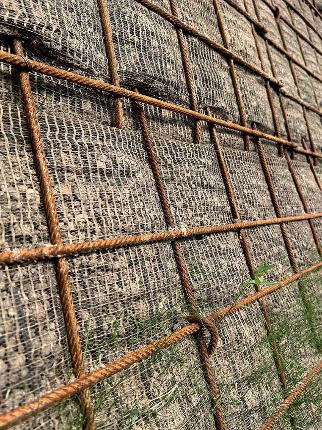 Rilevati ammortizzanti per la ciclovia del Garda: sicurezza e innovazione