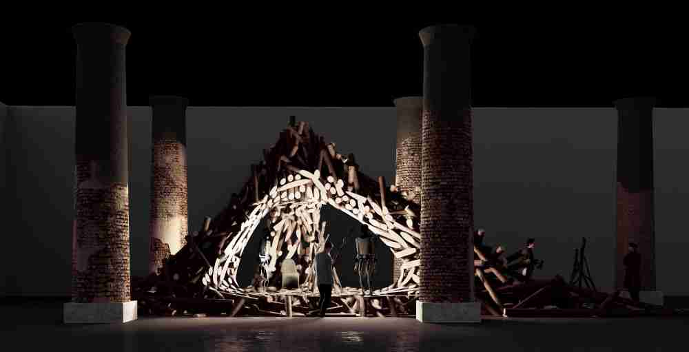 La 19ème Exposition Internationale d'Architecture de la Biennale de Venise : Intelligens. Naturel. Artificiel. Collectif.