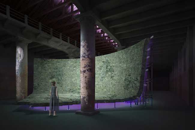 La 19ème Exposition Internationale d'Architecture de la Biennale de Venise : Intelligens. Naturel. Artificiel. Collectif.