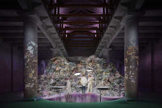 La 19ème Exposition Internationale d'Architecture de la Biennale de Venise : Intelligens. Naturel. Artificiel. Collectif.