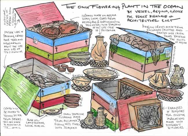 La 19ème Exposition Internationale d'Architecture de la Biennale de Venise : Intelligens. Naturel. Artificiel. Collectif.