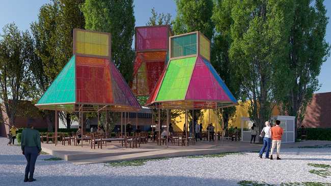 La 19ème Exposition Internationale d'Architecture de la Biennale de Venise : Intelligens. Naturel. Artificiel. Collectif.