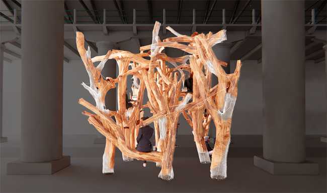 La 19ème Exposition Internationale d'Architecture de la Biennale de Venise : Intelligens. Naturel. Artificiel. Collectif.