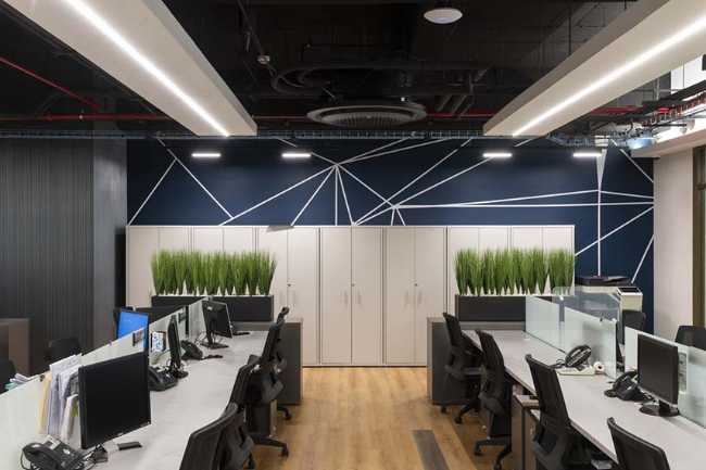 Interior aziendale per un’immagine elegante e temprata: Serfimex