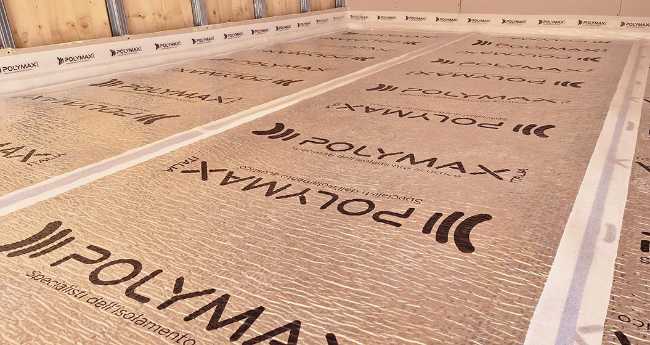 Supercanalèe: L'isolante acustico per eccellenza con pannelli radianti