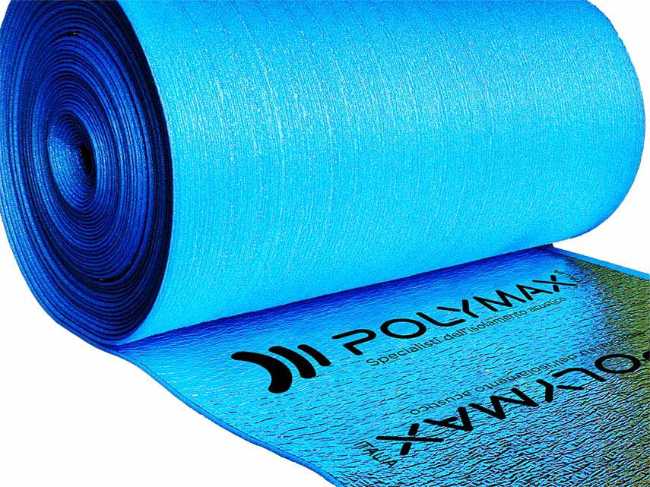 Supercanalèe: L'isolante acustico per eccellenza con pannelli radianti