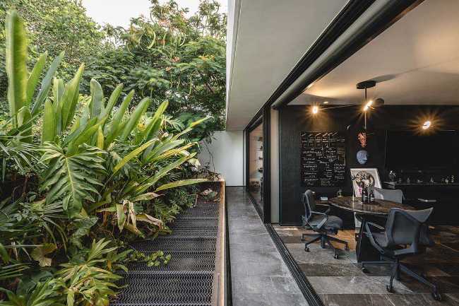 Extraordinary daily: The Asylum where inspiration becomes space