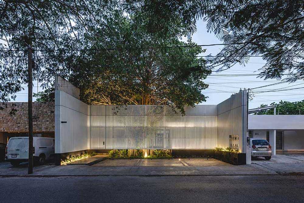 Extraordinary daily: The Asylum where inspiration becomes space