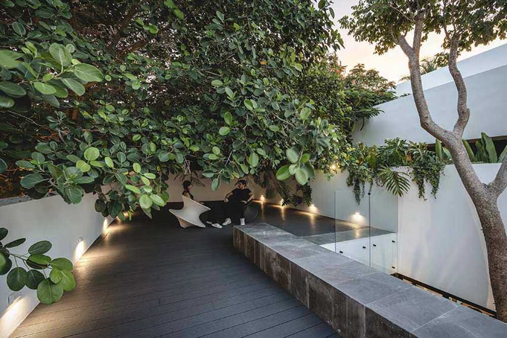 Extraordinary daily: The Asylum where inspiration becomes space