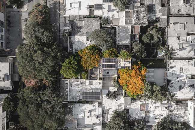 Extraordinary daily: The Asylum where inspiration becomes space