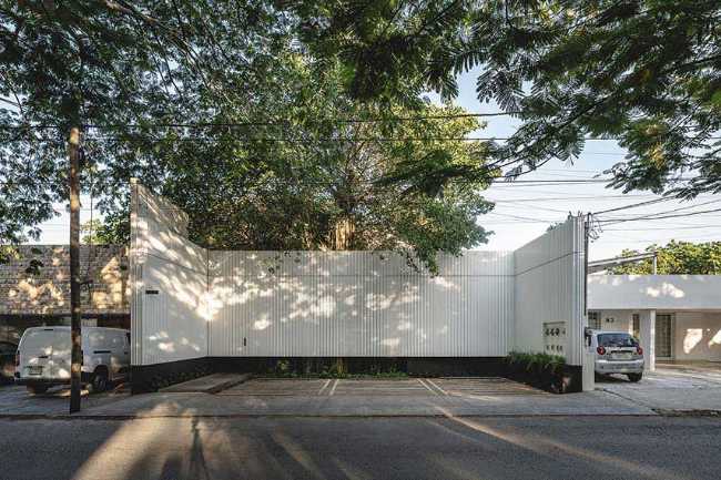 Extraordinary daily: The Asylum where inspiration becomes space