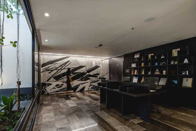 Extraordinary daily: The Asylum where inspiration becomes space