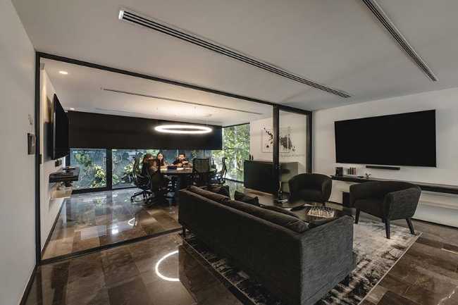 Extraordinary daily: The Asylum where inspiration becomes space