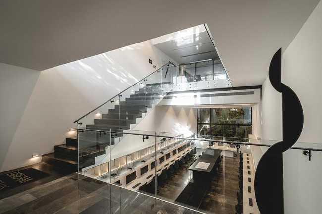 Extraordinary daily: The Asylum where inspiration becomes space