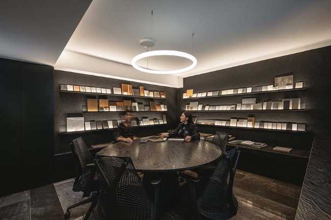 Extraordinary daily: The Asylum where inspiration becomes space