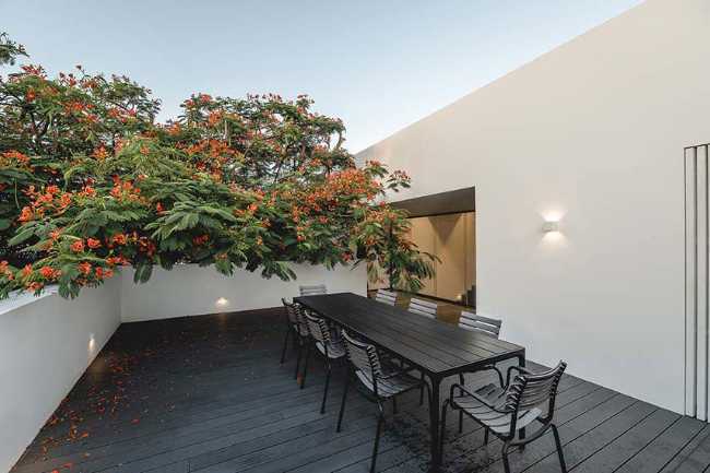 Extraordinary daily: The Asylum where inspiration becomes space