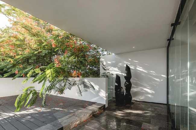 Extraordinary daily: The Asylum where inspiration becomes space