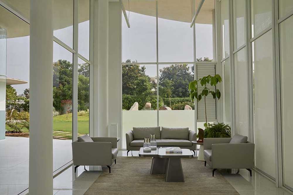 Trascender el espacio de trabajo convencional: edificio Amoeba 2.0