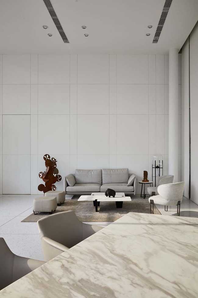 Trascender el espacio de trabajo convencional: edificio Amoeba 2.0