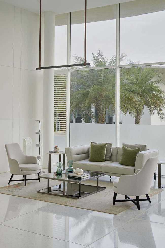 Trascender el espacio de trabajo convencional: edificio Amoeba 2.0