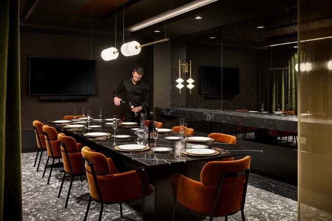 Office interior design at Stikeman Elliott: aesthetics and functionality