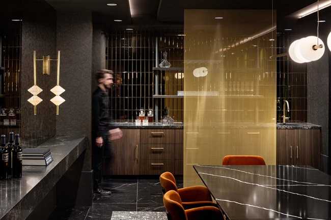 Office interior design at Stikeman Elliott: aesthetics and functionality