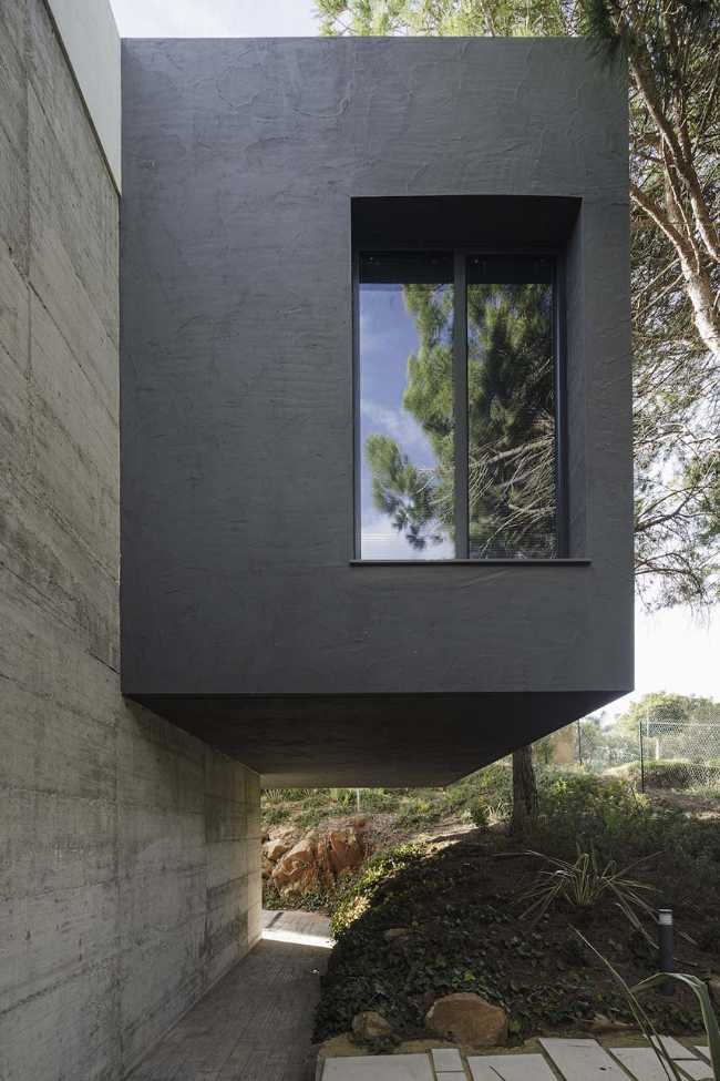 Villa Las Nubes: suspended between sky and nature