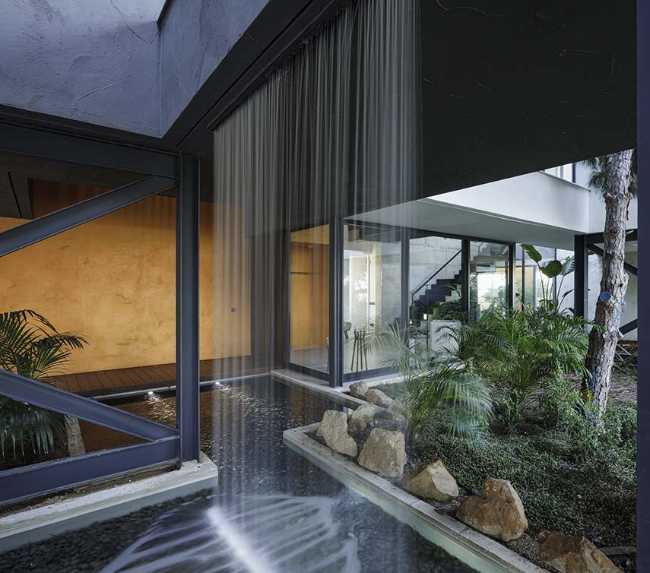 Villa Las Nubes: suspended between sky and nature