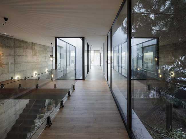 Villa Las Nubes: suspended between sky and nature