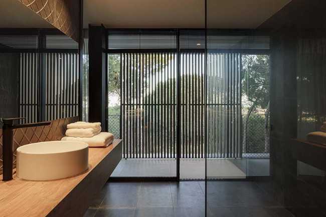 Villa Las Nubes: suspended between sky and nature