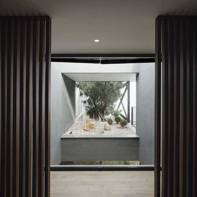 Villa Las Nubes: suspended between sky and nature