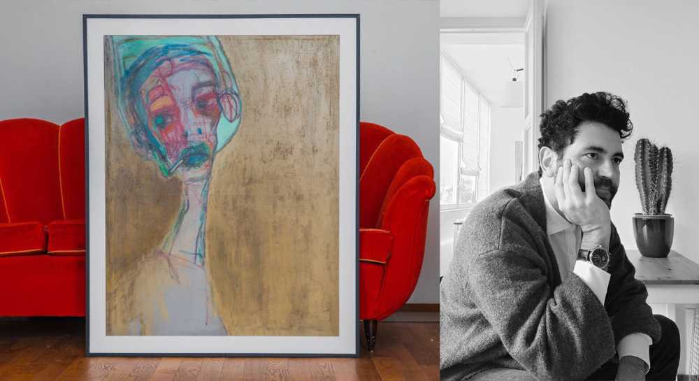 Luigi Carriero: l’equilibrio segreto tra forma, materia e visione