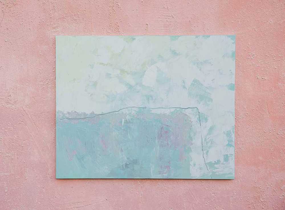 Luigi Carriero: the secret balance between form, matter, and vision