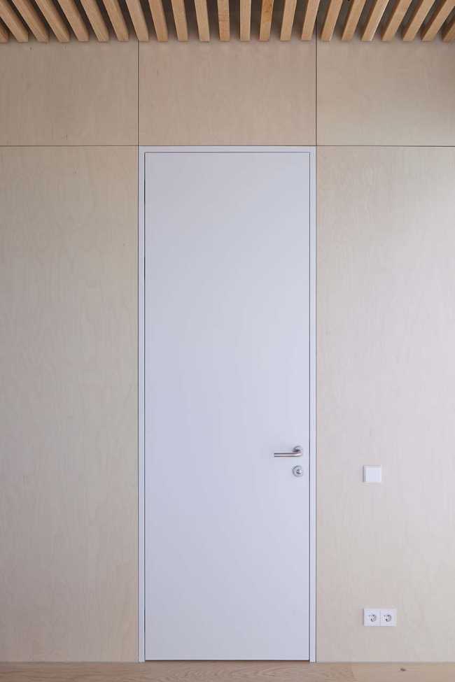 025 Concrete Home. Sinceridad del material y esencialidad de formas