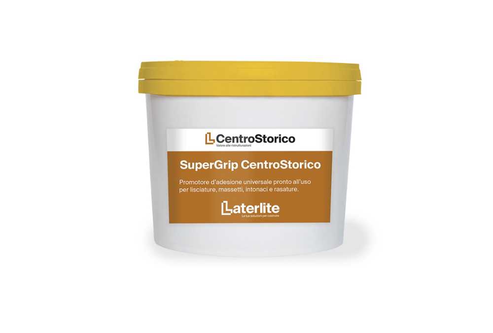 SUPERGRIP CENTROSTORICO
