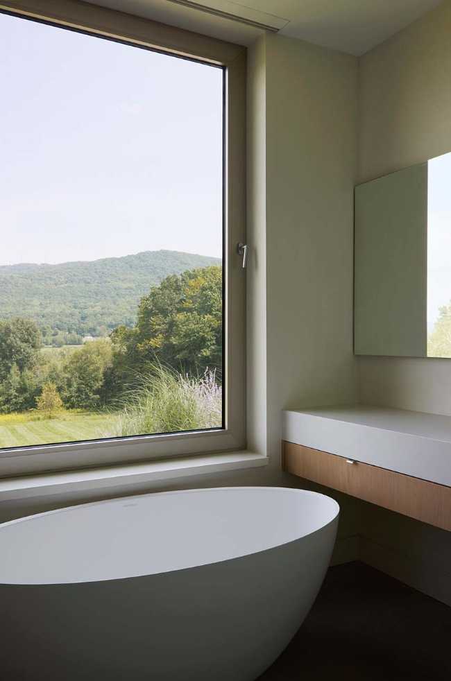 House Des Lauriers: tradition and modernity in Canada