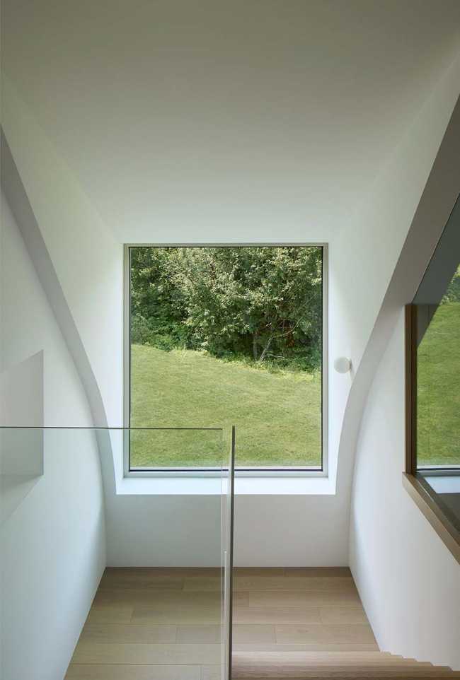 House Des Lauriers: tradition and modernity in Canada