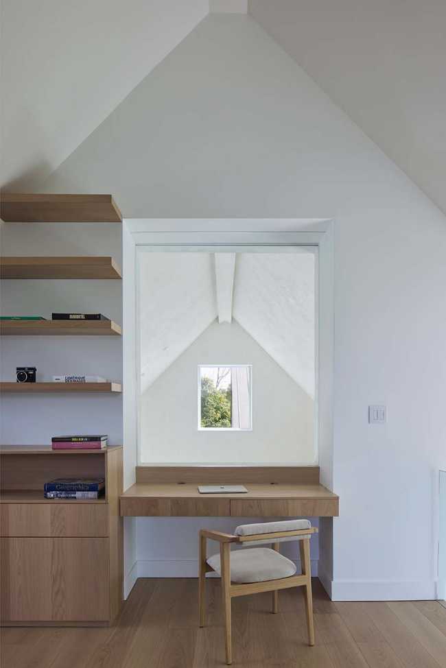 House Des Lauriers: tradition and modernity in Canada