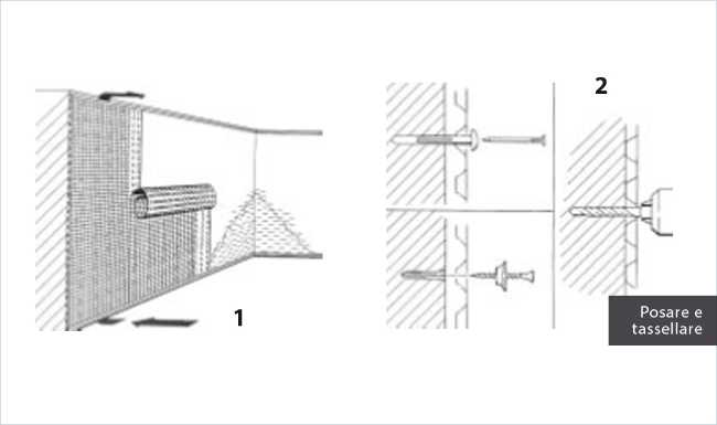 Mampostería húmeda? La solución práctica y duradera con DELTA®-PT