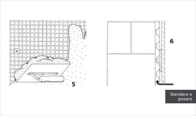 Mampostería húmeda? La solución práctica y duradera con DELTA®-PT