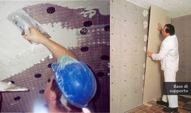 Mampostería húmeda? La solución práctica y duradera con DELTA®-PT