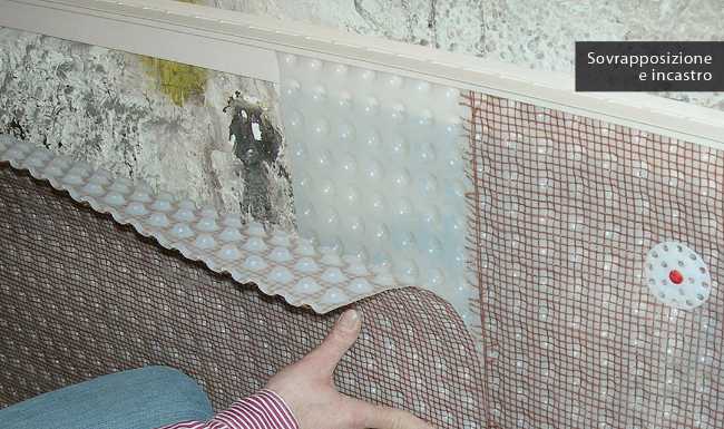 Mampostería húmeda? La solución práctica y duradera con DELTA®-PT