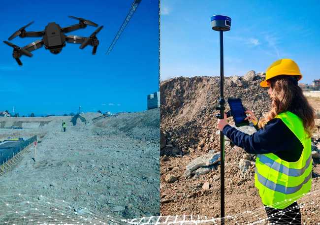 Il Rilievo degli edifici e l'integrazione tra tecniche: dal GNSS alla Fotogrammetria con generazione 3D