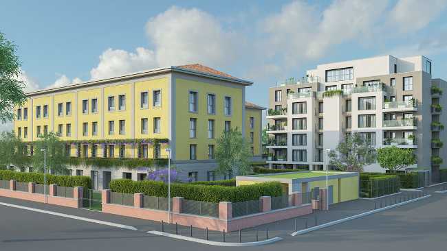 Riqualificazione urbana e innovazione: il progetto dell'Ex Manifattura Tabacchi a Milano